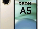 Smartphone Redmi A5 : 5 Go de RAM, 64 Go de stockage, double SIM, 4G