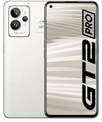 Téléphone portable realme GT 2 Pro 5G, défaut visuel sur l’é…