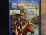 a box with a picture of a horse and a map on it