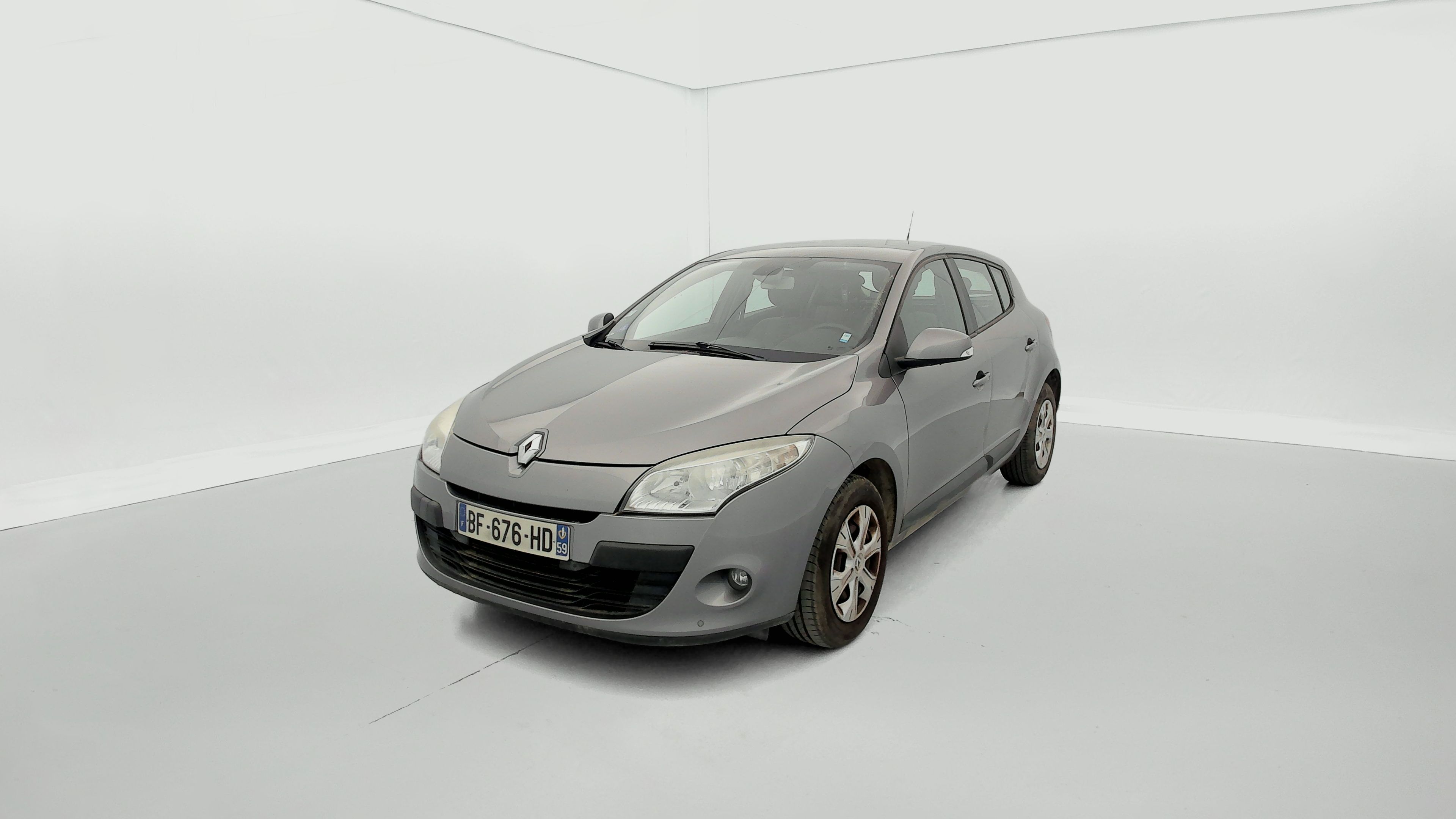 Voitures Particulières