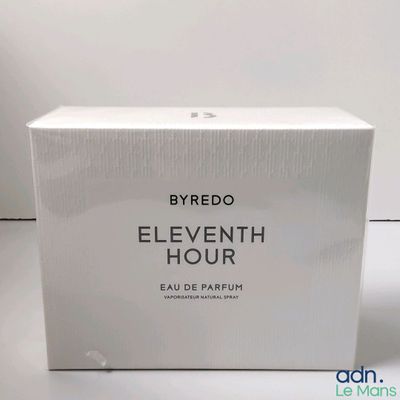 byredoo « eleven hour » eau de parfum par byredoo