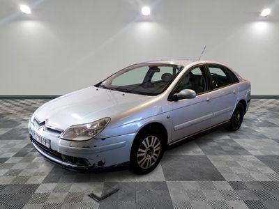 CITROEN - C5 1.6 HDI 110 FAP PACK AMBIANCE - GO - Mise en se…