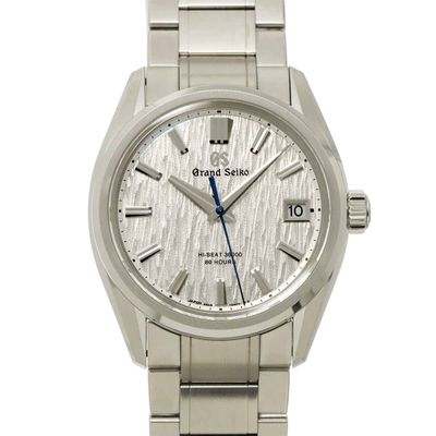 GRAND SEIKO Modèle : Evolution 9 Hi-Beat 36000 Shirakaba