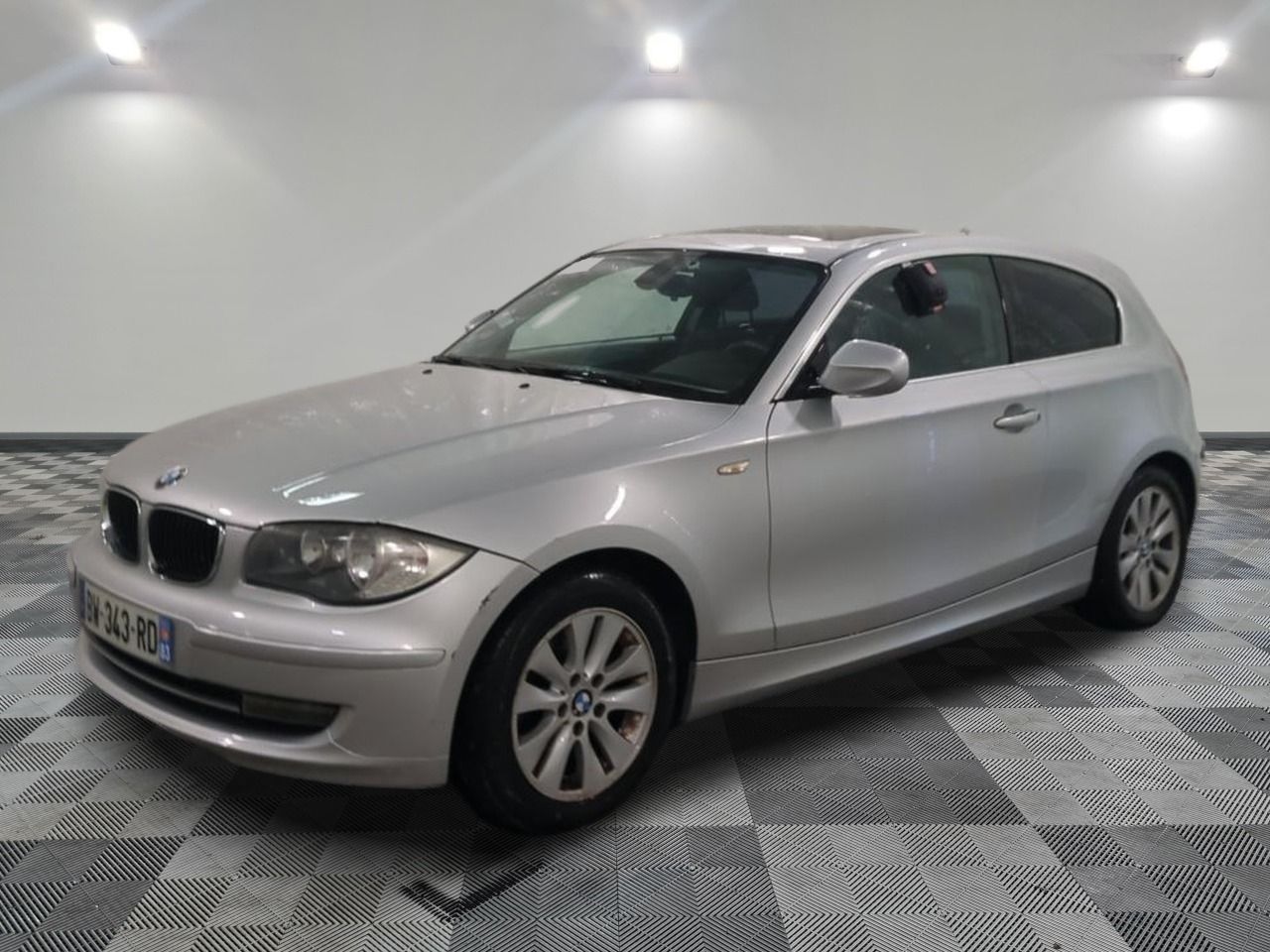 BMW - 116D 115 CH EDITION CONFORT - GO - Mise en service: 20…