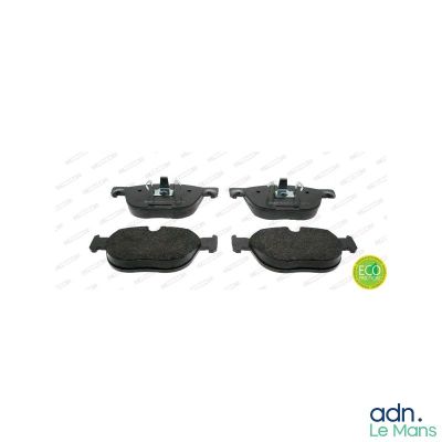 brake pad set for mercedes s - class, s - class, s - class, s - class, s - class, s - class