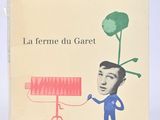 la couverture d'un livre sur laquelle figure le dessin d'un homme dont la tête est envahie par une plante