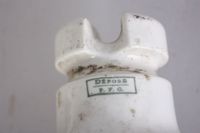2 accessoires électriques anciens, l. (photo 3)