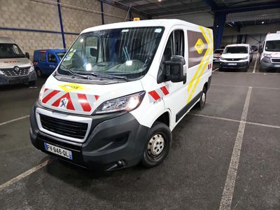 Peugeot - Boxer Tole 333 L1h1 Bluehdi 140 SS Asphalt - GO - …