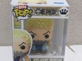 a close up of a pop vinyl figure in a box