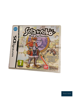 a video game with a picture of a knight on the cover