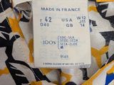 the label on the shirt says guy laroche made in france