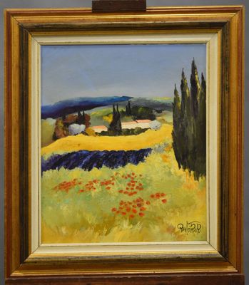 Ray POIRIER (Né en 1938) - Photo 1