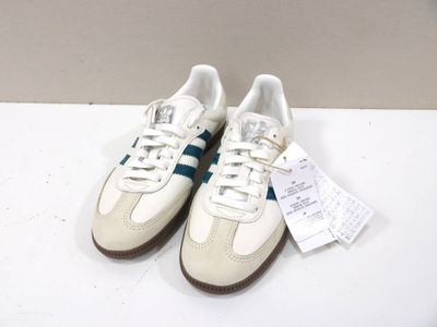 Nike Air Force II blanc / bleu / vert