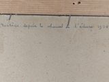 l'image d'une feuille de papier sur laquelle on peut écrire
