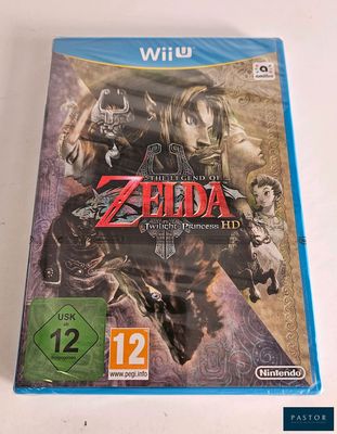 the legend of zelda twilight princess wii game