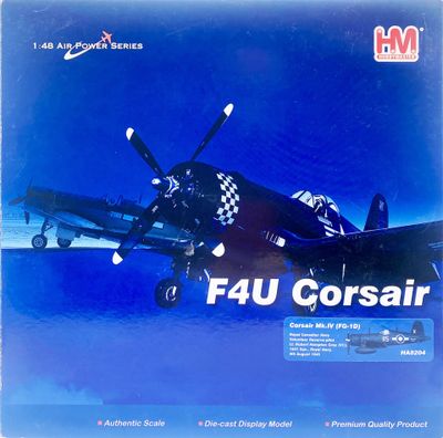 HOBBY MASTER - 1:48 Air Power Series