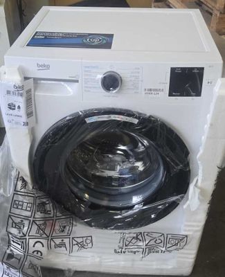 124 / Lave-linge frontal - BEKO - b300 BM3WFT38211B - …