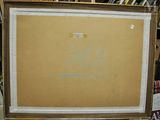 a picture of a picture of a painting in a box