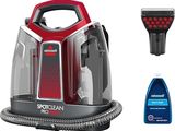 hoover spotclean pro carpet cleaner with accessories