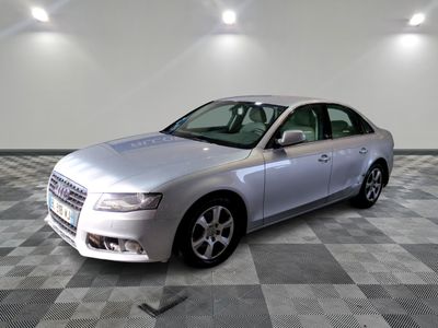 AUDI - A4 2.0 TDIE 136 DPF ATTRACTION - GO - Mise en service…