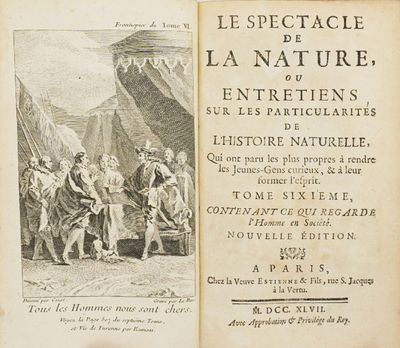 un vieux livre sur lequel figure la photo d'un groupe de personnes