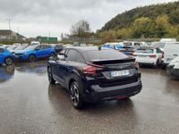 CITROEN C4 1.2 Hybride 136ch S&S MAX Automatique - Genre : V… (photo 5)