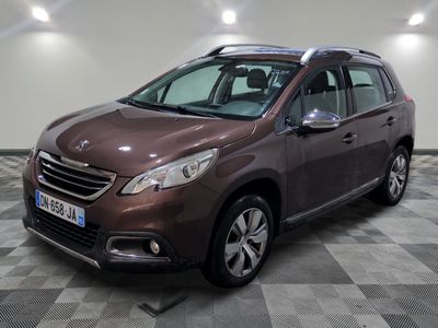 PEUGEOT - 2008 1.6 VTI 120CH BVM5 ALLURE - ES - Mise en serv…