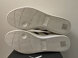 nike air force 1 low black and white mens size 11 5