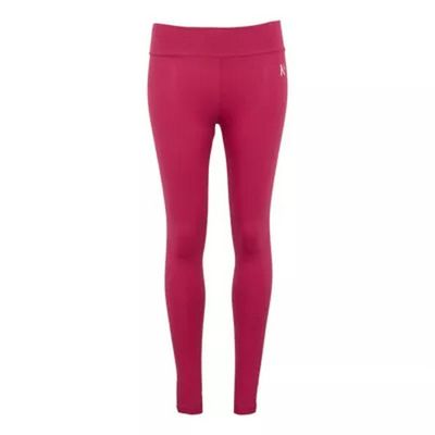 Lot de 19 Leggings Framboise en Coton Bio (XL)