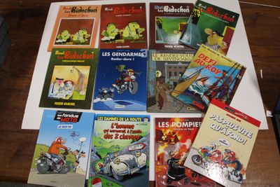 de nombreux livres pour enfants posés sur une table