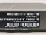 an image of a close up of a box with a barcode on it