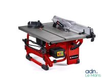 Scie sur table EINHELL TC-TS 8 I - dotée d'un moteur à induc…