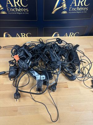 394/lot de chargeur PC non fonctionnels