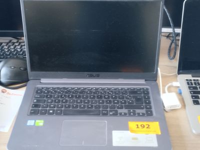 Ordinateur portable ASUS Vivobook, Core i5 X510U sans chargeur (s'allu - Photo 1