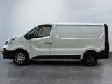 a picture of a white van parked in a parking lot