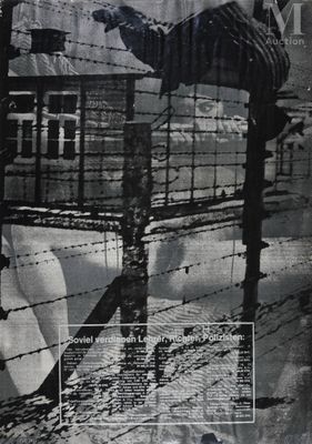 Wolf Vostell (1932-1998) So viel verdienen Lehrer, Richter, …