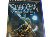 Sony PlayStation 2 : Star Ocean : Till the End of Time