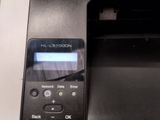 an image of a printer with a scanner attached to it