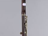 an image of a flute that is on a table