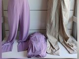 a picture of a display of clothing on a mannequin