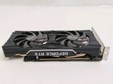 an image of a close up of a video card on a table
