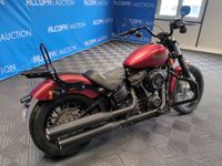 LIEU DE STOCKAGE : Nancy - HARLEY DAVIDSON - SOFTAIL STREET … (photo 3)