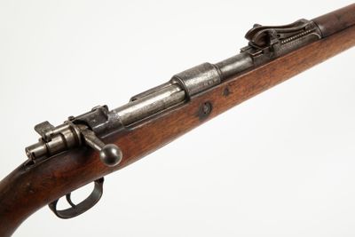 Fusil règlementaire Allemand Mauser 1898, fabrication D.W.M …