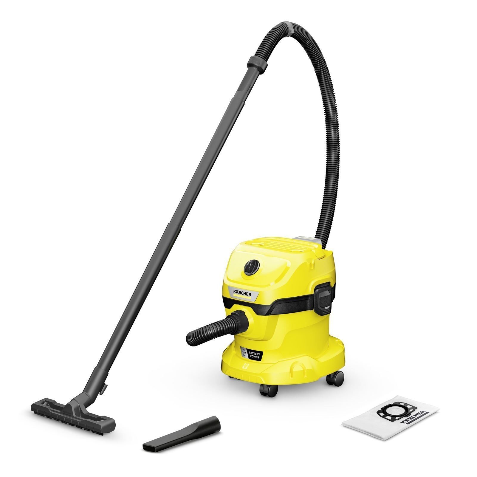 10798-924 / Aspirateur eau et poussières sans fil - KÄRCHER …