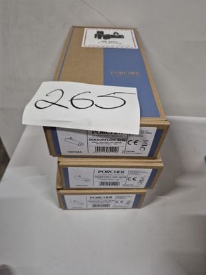 Lot de 3 becs électroniques à détection intégrée Porcher Sen…