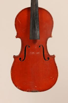 298 NOUVELLE SALLE - Lot de deux violons 3/4 Mirecourt XXème…