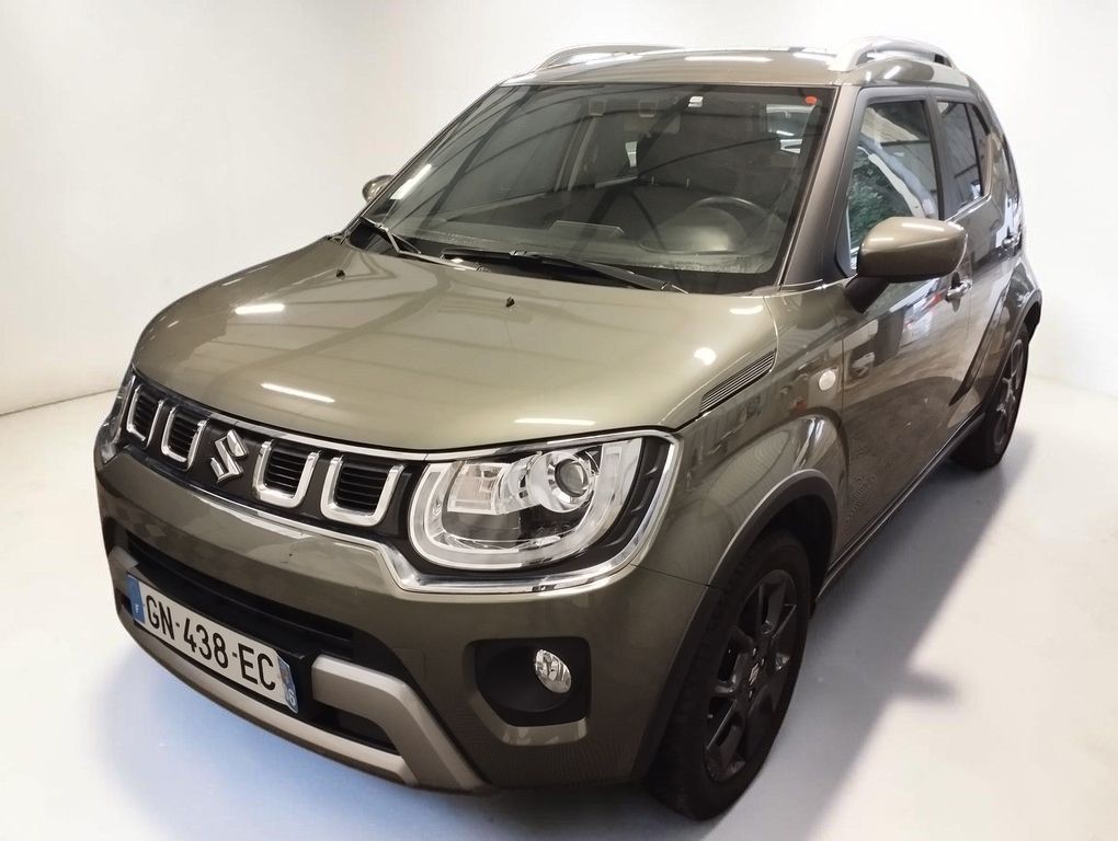 VP SUZUKI IGNIS 1.2 HYBRID 83 PRIVILEGE 5P Kilomètres au com…