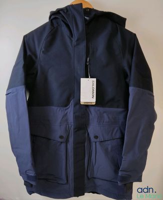Parka de montagne pour homme The North Face