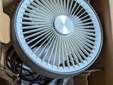 a box that has a fan inside of it
