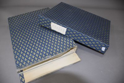 René Borricand, livre d'or des Reines de France, numéro 76, …